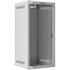 Lanberg WF10-2312-10S rack cabinet 12U Wall mounted rack Grey