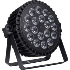 Light4Me ALU QUAD PAR 18x6W RGBW Stage Spotlight