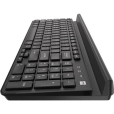Natec WIRELESS KEYBOARD FELIMARE US SLIM