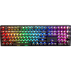 Ducky One 3 Aura keyboard Gaming USB QWERTY US International Black