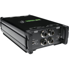 Mackie MDB-2P Passive direct box Black