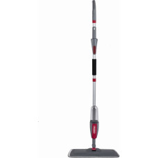 Promis Spray mop, grey-red