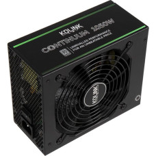 Kolink Continuum 1050W power supply unit 20+4 pin ATX ATX Black