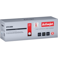 Activejet ATH-89N toner (replacement for HP CF289A HP 89A HP89A; Supreme; 5000 pages; black) - with chip