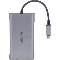 Dahua I/O DOCKING STATION USB-C/9PORT TC39 DAHUA