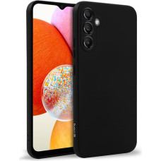 Crong Color Cover - Etui Samsung Galaxy A14 5G (czarny)