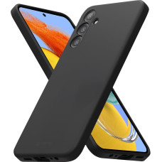 Crong Color Cover - Etui Samsung Galaxy M14 (czarny)