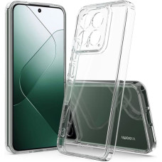 Crong Crystal Shield Cover - Etui Xiaomi 14 (przezroczysty)