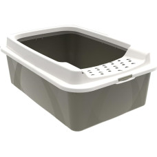 Rotho Bonnie Eco Cappuccino - cat litter box