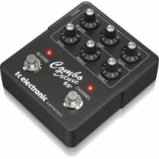 Tc Electronic COMBO DELUXE 65 PREAMP Przedwzmacniacz gitarowy