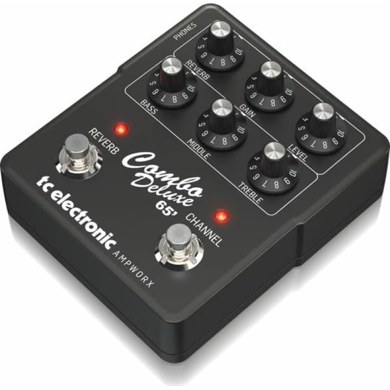 Tc Electronic COMBO DELUXE 65 PREAMP Przedwzmacniacz gitarowy