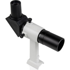 Sky-Watcher Skywatcher 6x30 finder scope with attachment (black)