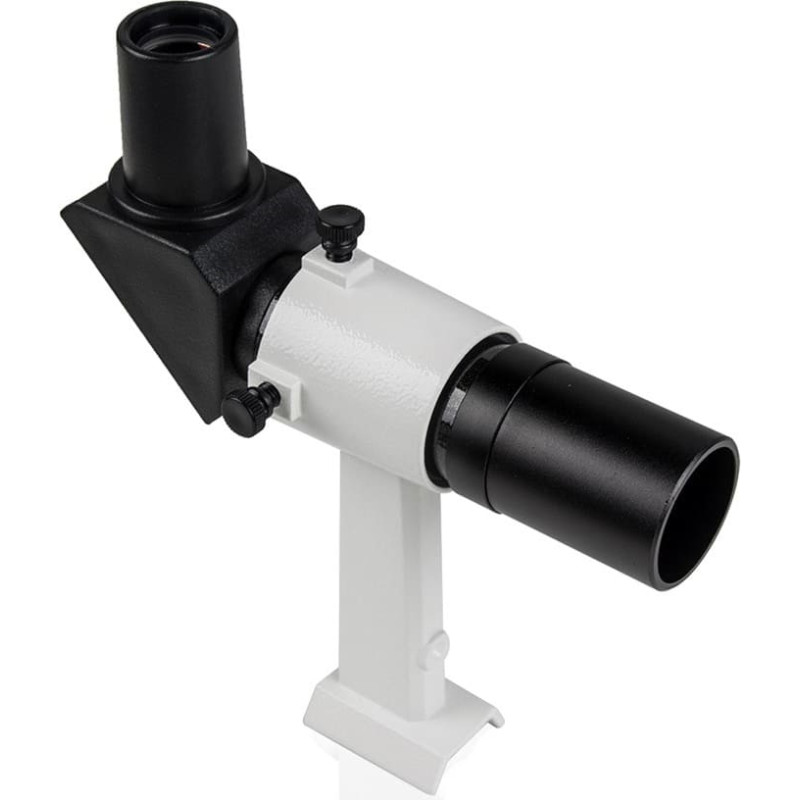 Sky-Watcher Skywatcher 6x30 finder scope with attachment (black)