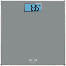 Tefal Classic PP1500 Square Silver Electronic personal scale