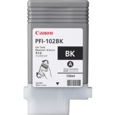Canon PFI-102bk Ink black