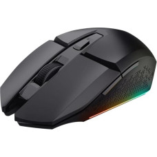 Trust Mysz TRUST GXT110 FELOX WIRELESS MOUSE BLACK (25037)