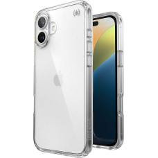 Speck Presidio Perfect-Clear - Etui iPhone 16 Plus (Clear)