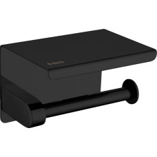 Deante Wall toilet paper holder - with shelf