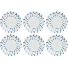 Rose&Tulipani ONIRIA Set of 6 dinner plates 27 cm