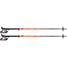 Leki Sherpa FX Carbon Strong 120-140 cm skit / trekking poles