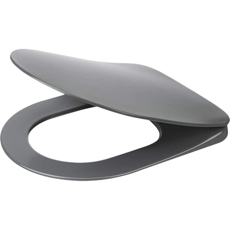 Deante Slim soft-close toilet seat