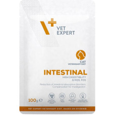 Vetexpert VET EXPERT Veterinary Diet Intestinal Cat - wet food for cats - 100g