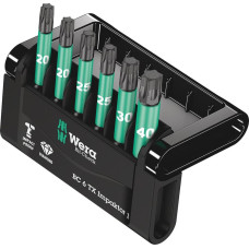 Wera Bit-Check screwdriver bit 6 pc(s)