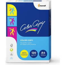 Igepa Paper copier office Mondi Color Copy 8687A12 (A4; 120 g/m2; 250 pcs. sheets; paper white; satin)