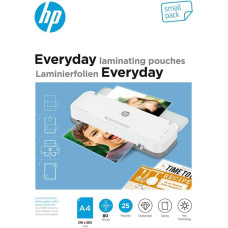 Hewlett-Packard HP Everyday lamination film A4 25 pc(s)