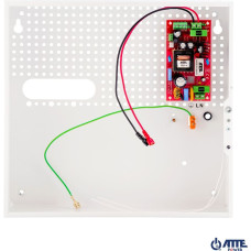 Atte SMPS 12V 6A 72W Buffer Power Supply ATTE AUPS-70-120-F