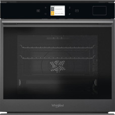 Whirlpool W9 OS2 4S2 P BSS 73 L Black, Grey
