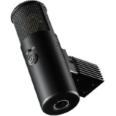 Warm Audio WA-8000 microphone Black Studio microphone