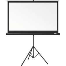 Elite Screens Tripod Portable Projection Screen | T84UWV1 | Diagonal 84 