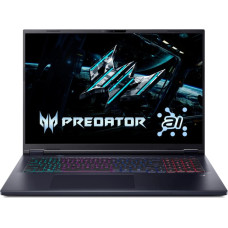 Acer | Predator Helios Neo 18 AI PHN18-72-91AP | Abyssal Black | 18 