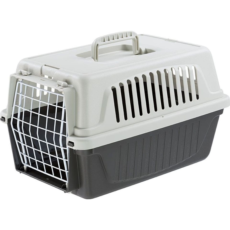 Ferplast Atlas 5  pet carrier - grey