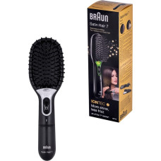 Braun Satin Hair 7 Adult Paddle hairbrush Black 1 pc(s)