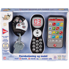 B Beez - Car keys, Remote control & Mobile phone (Nordic) (71157)