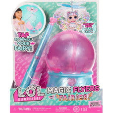 L.o.l. SURPRISE MAGIC FLYERS Lėlytė fėja