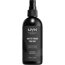Nyx Professional Makeup - Setting Spray Maxi - Matte Finish