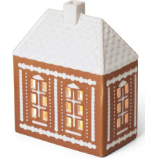 Kähler - Medium Gingerbread Light House - 15 cm
