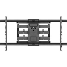 Goobay TV wall mount Pro FULLMOTION (XL), Black | Goobay
