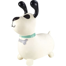 BO. Šokliukas - Baltas šuniukas