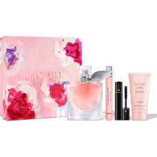 Lancôme - La Vie Est Belle EDP 50 ml + EDP 10 ml + Bodylotion 50 ml + Mascara Black 2 ml - Gift Set