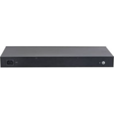 Dahua Technology CS4220-16GT-135 network switch Managed L2 Gigabit Ethernet (10/100/1000) Power over Ethernet (PoE) Black