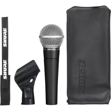 Shure | Vocal Microphone | SM58-LCE | Dark grey