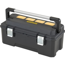 Stanley FMST1-75791 small parts/tool box Metal, Plastic Black