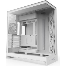 Nzxt H9 Flow Midi Tower White