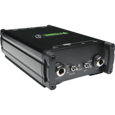 Mackie MDB-1A - Active direct box - Bass guitar - Synth