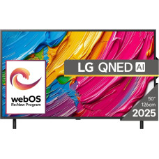 LG QNED 50QNED80A3A TV 127 cm (50
