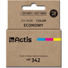Actis KH-342R Ink (replacement for HP 342 C9361EE; Standard; 12 ml; color: cyan, magenta, yellow)